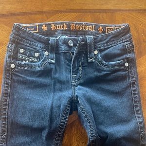Rock Revival skinny jeans